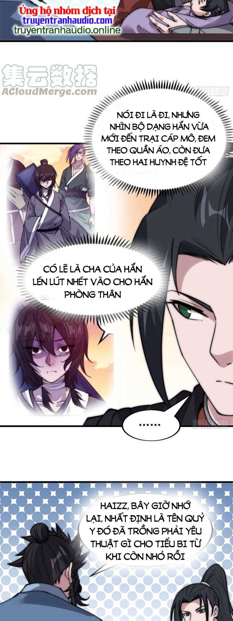 Ta Có Một Sơn Trại Chap 533 - Next Chap 534