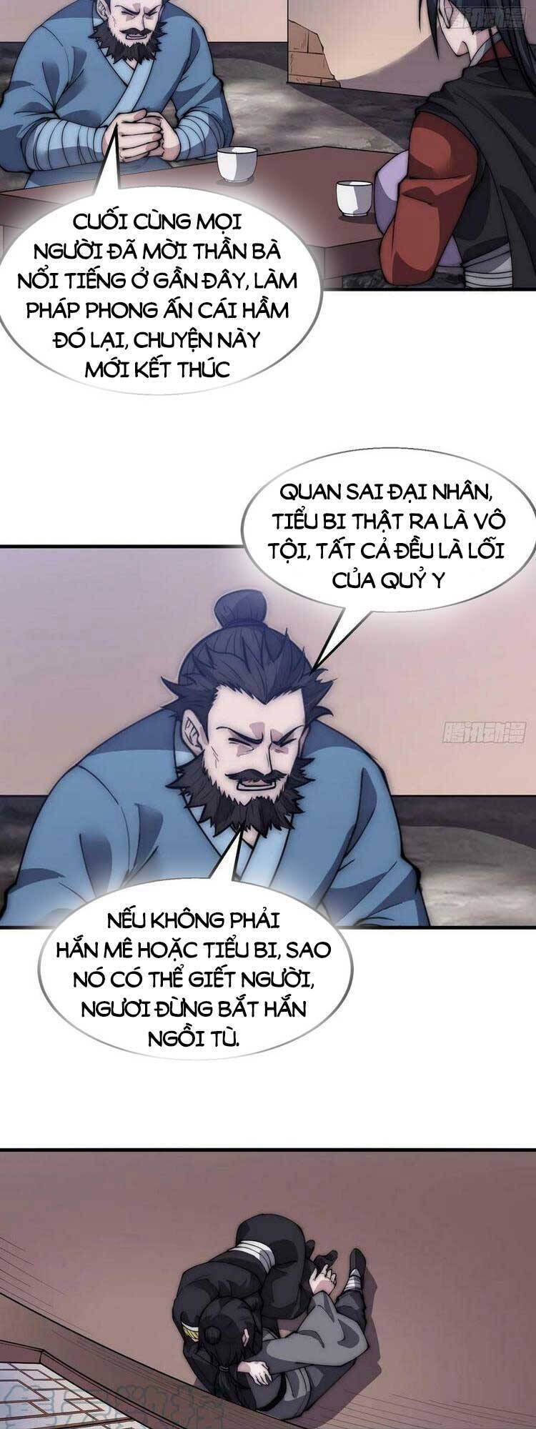Ta Có Một Sơn Trại Chap 534 - Next Chap 535
