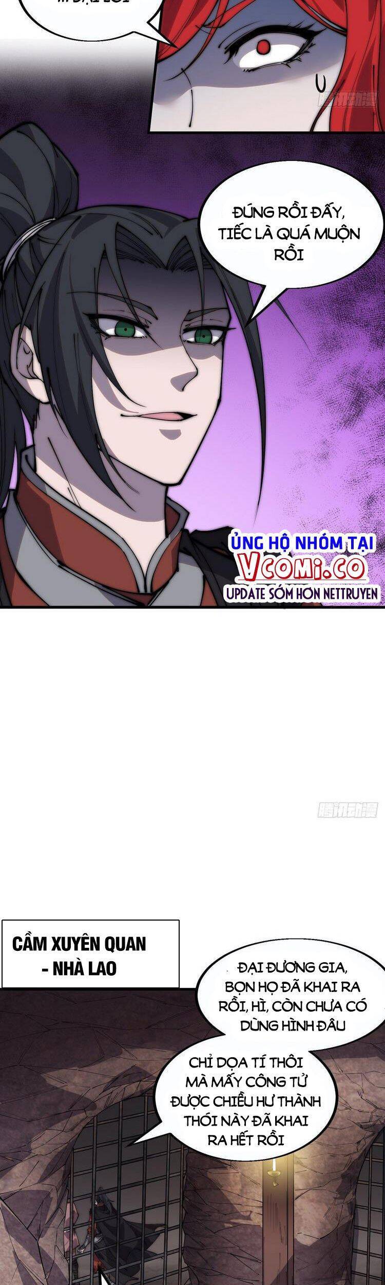 Ta Có Một Sơn Trại Chap 385 - Next Chap 386