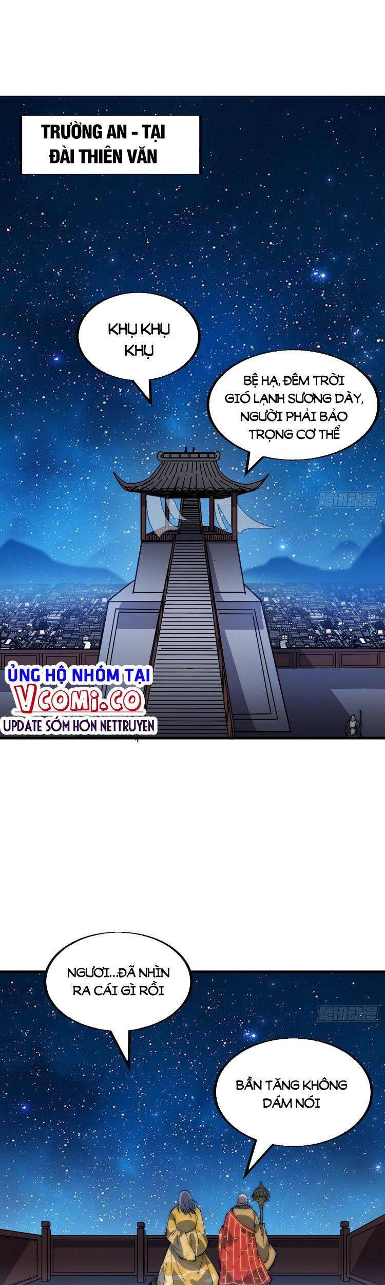 Ta Có Một Sơn Trại Chap 388 - Next Chap 389
