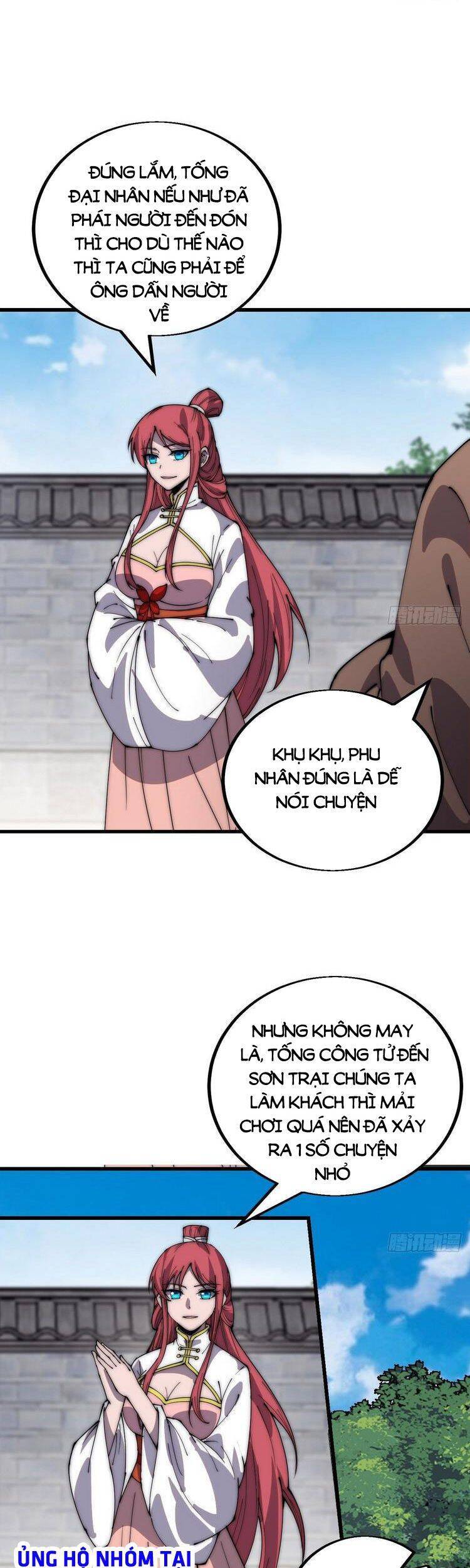 Ta Có Một Sơn Trại Chap 389 - Next Chap 390