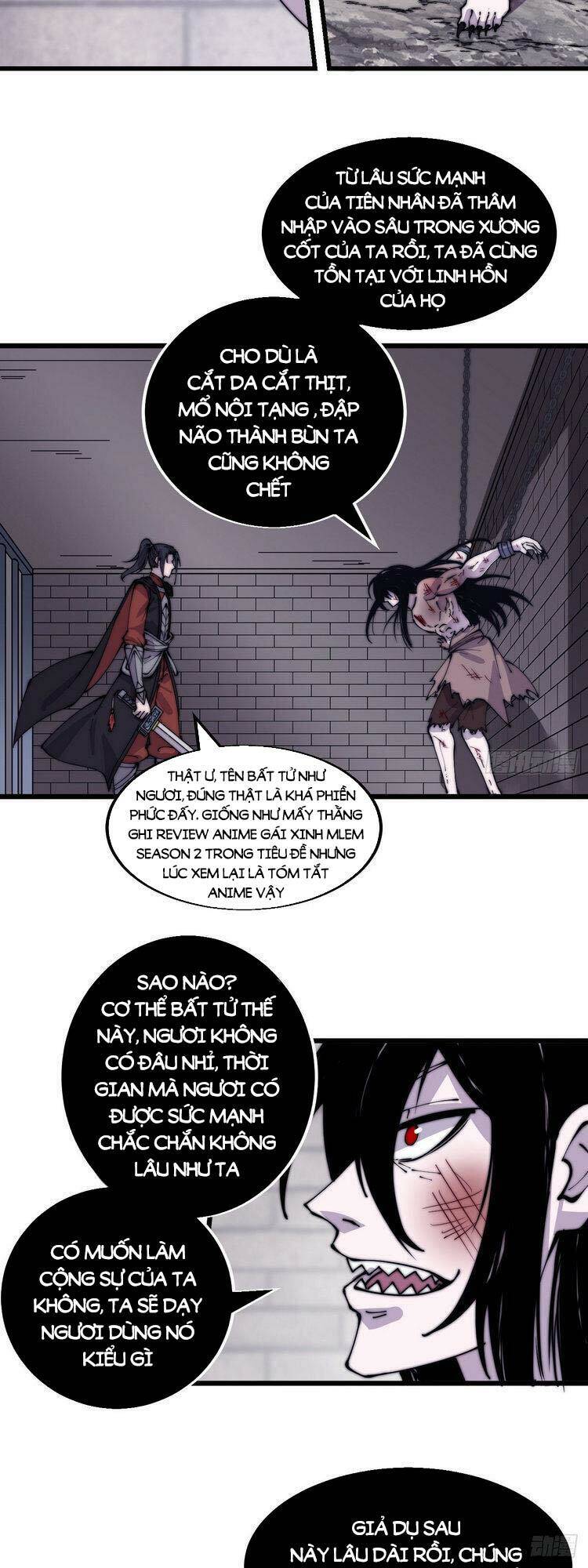 Ta Có Một Sơn Trại Chap 403 - Next Chap 404