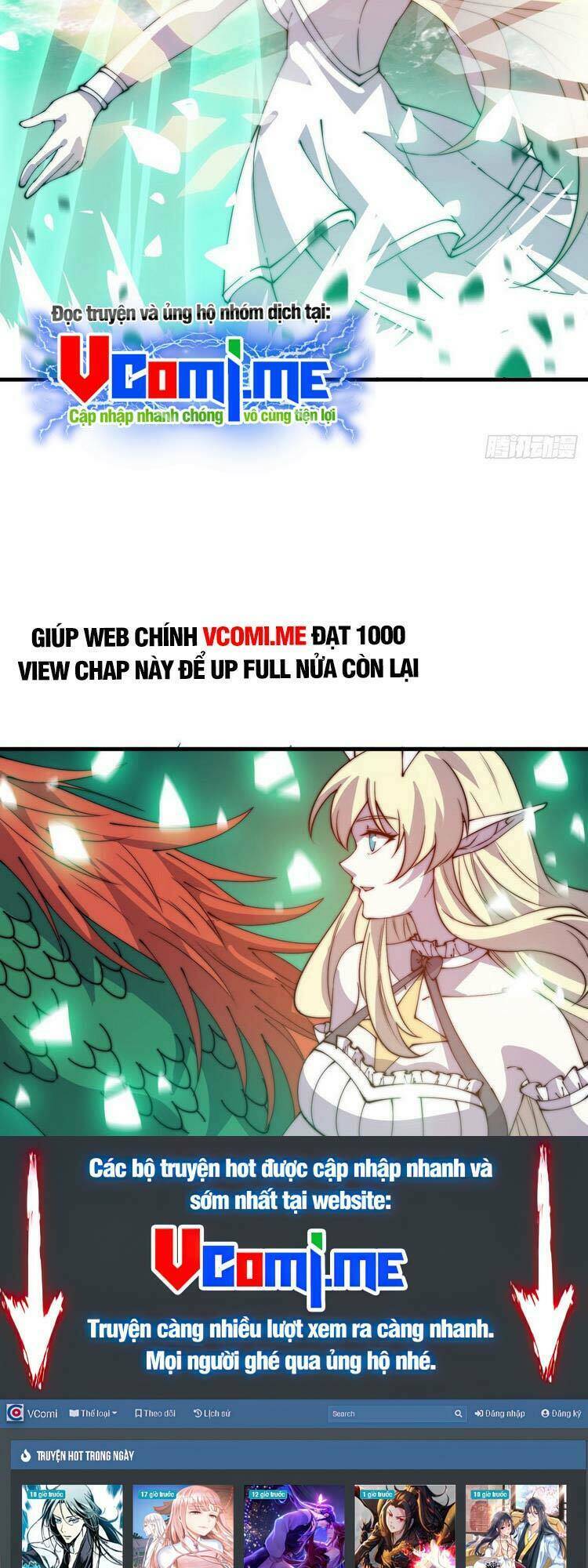 Ta Có Một Sơn Trại Chap 417 - Next Chap 418