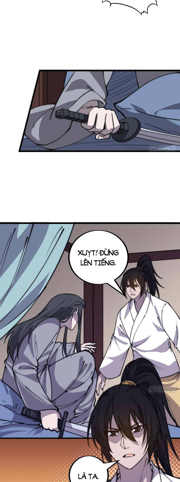 Ta Có Một Sơn Trại Chap 423 - Next Chap 424