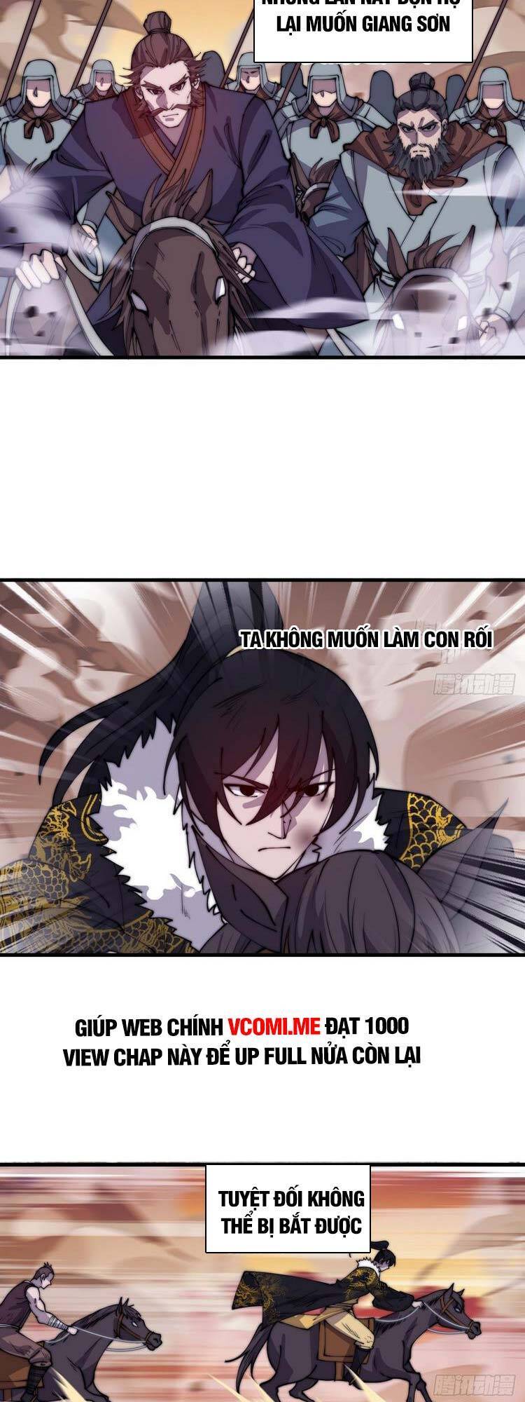 Ta Có Một Sơn Trại Chap 432 - Next Chap 433