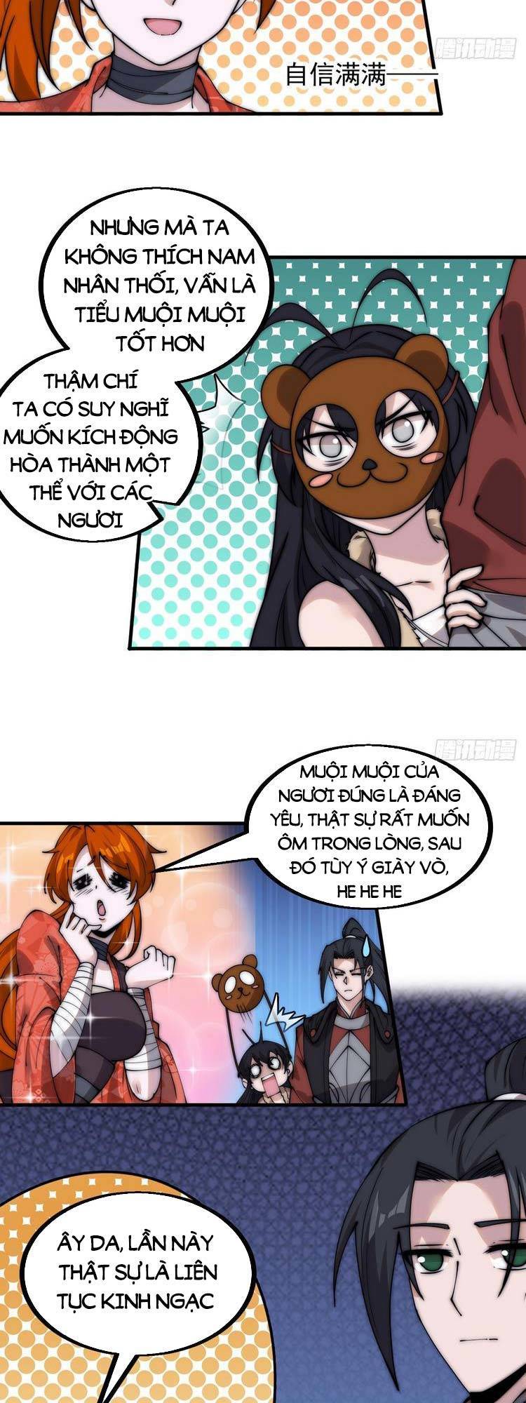Ta Có Một Sơn Trại Chap 457 - Next Chap 458