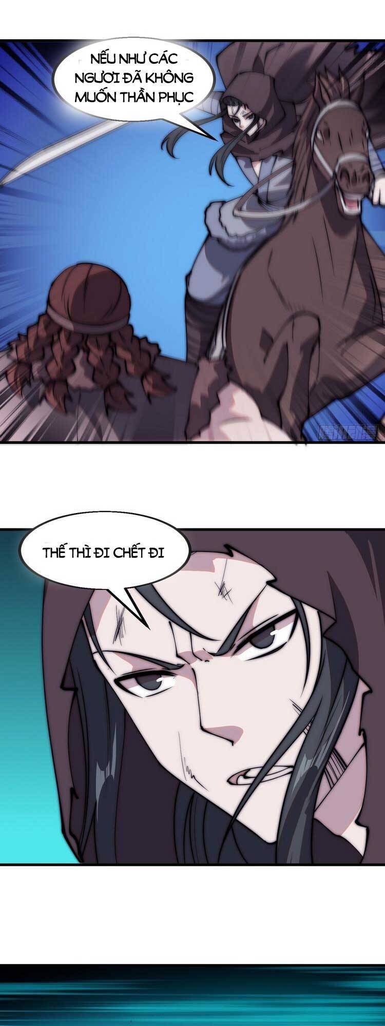 Ta Có Một Sơn Trại Chap 526 - Next Chap 527