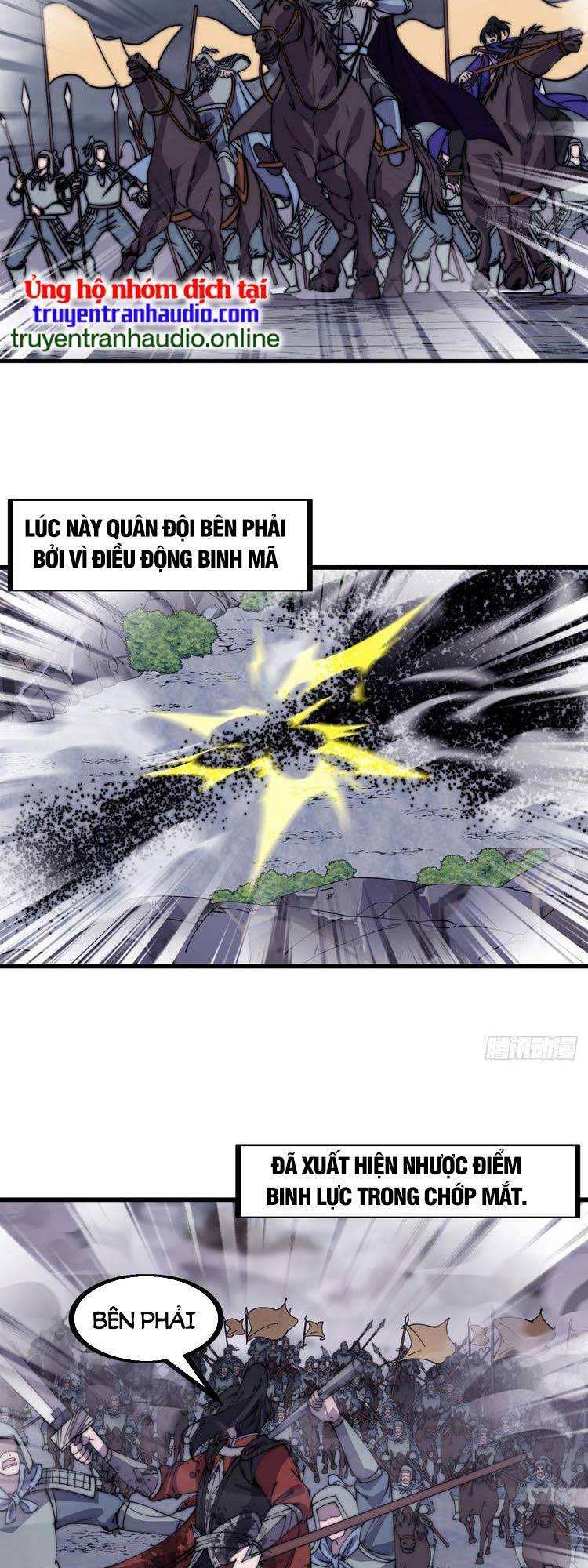 Ta Có Một Sơn Trại Chap 480 - Next Chap 481