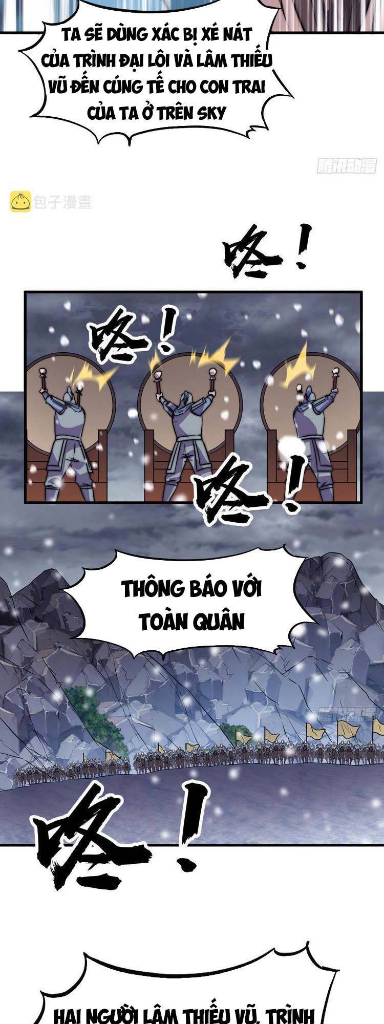 Ta Có Một Sơn Trại Chap 480 - Next Chap 481