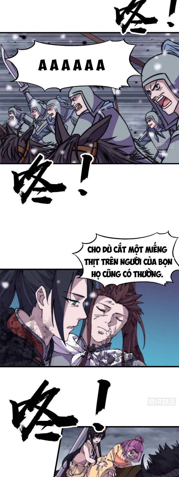 Ta Có Một Sơn Trại Chap 480 - Next Chap 481
