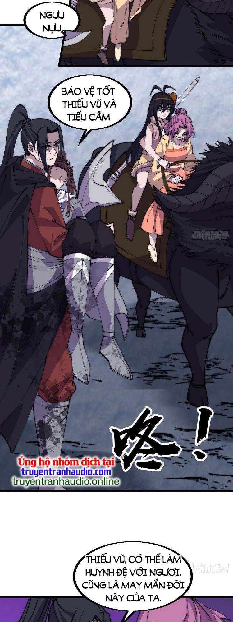 Ta Có Một Sơn Trại Chap 480 - Next Chap 481