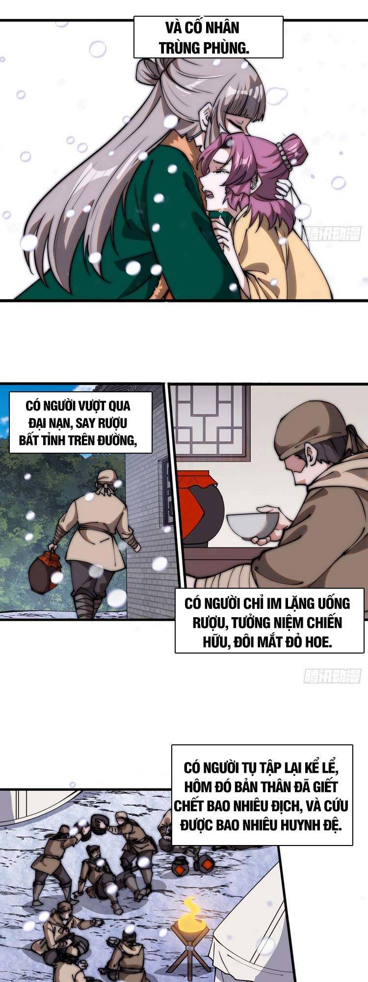 Ta Có Một Sơn Trại Chap 482 - Next Chap 483