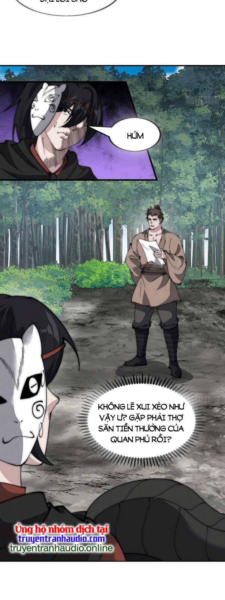 Ta Có Một Sơn Trại Chap 529 - Next Chap 530