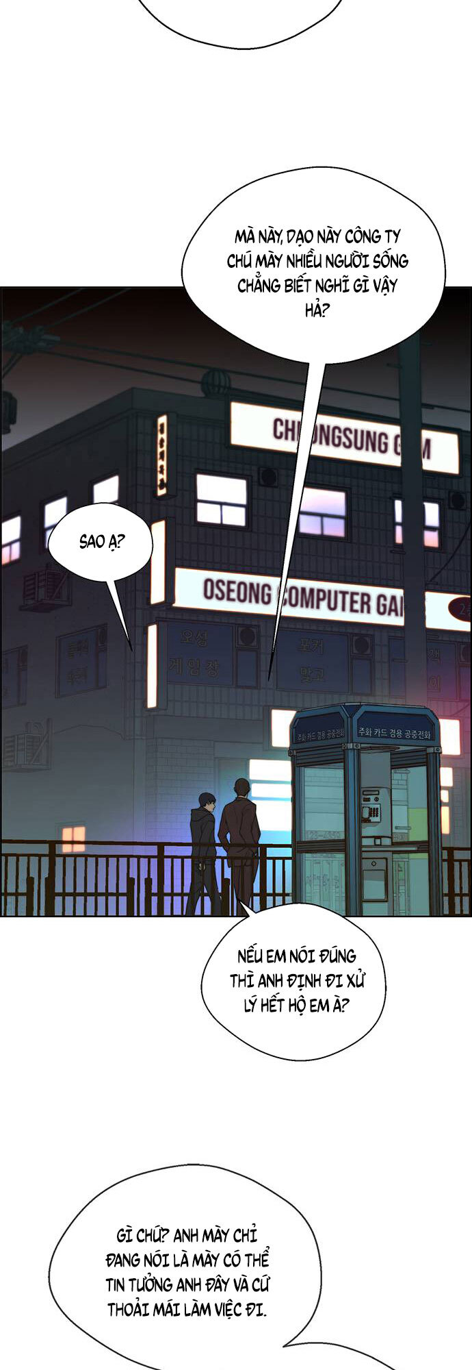 Người Đàn Ông Thực Thụ Chap 90 - Next Chap 91