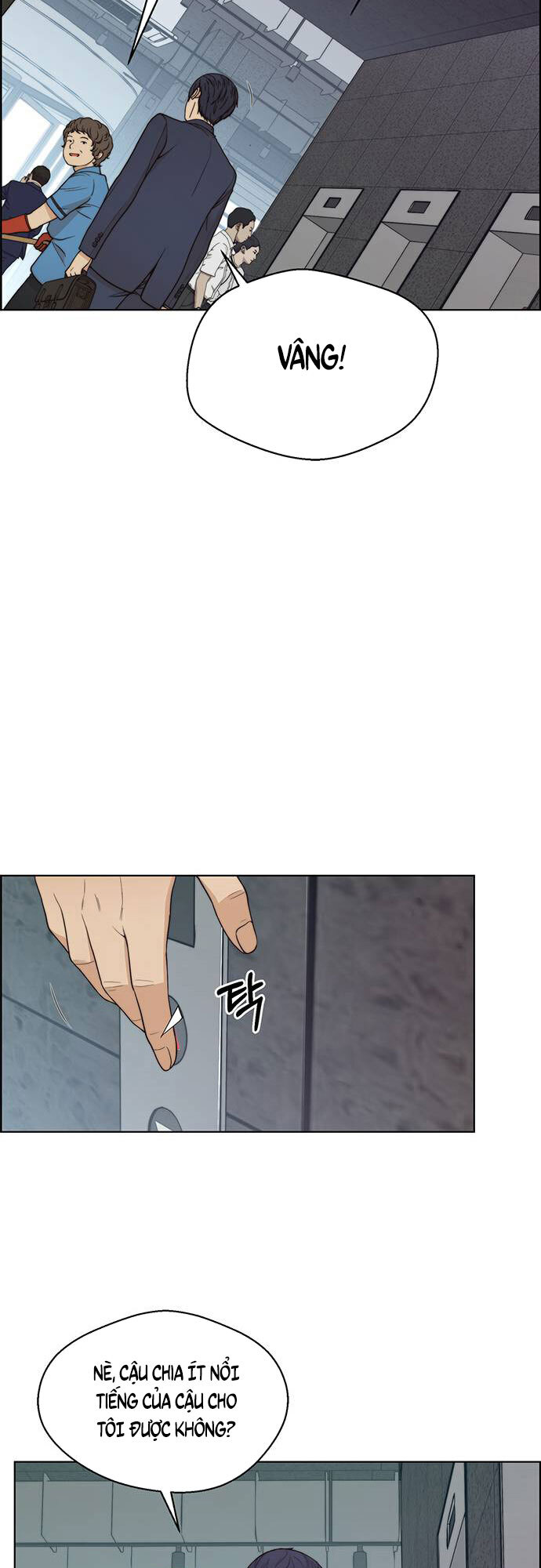 Người Đàn Ông Thực Thụ Chap 90 - Next Chap 91