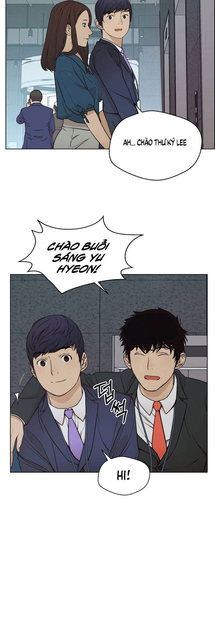 Người Đàn Ông Thực Thụ Chap 90 - Next Chap 91