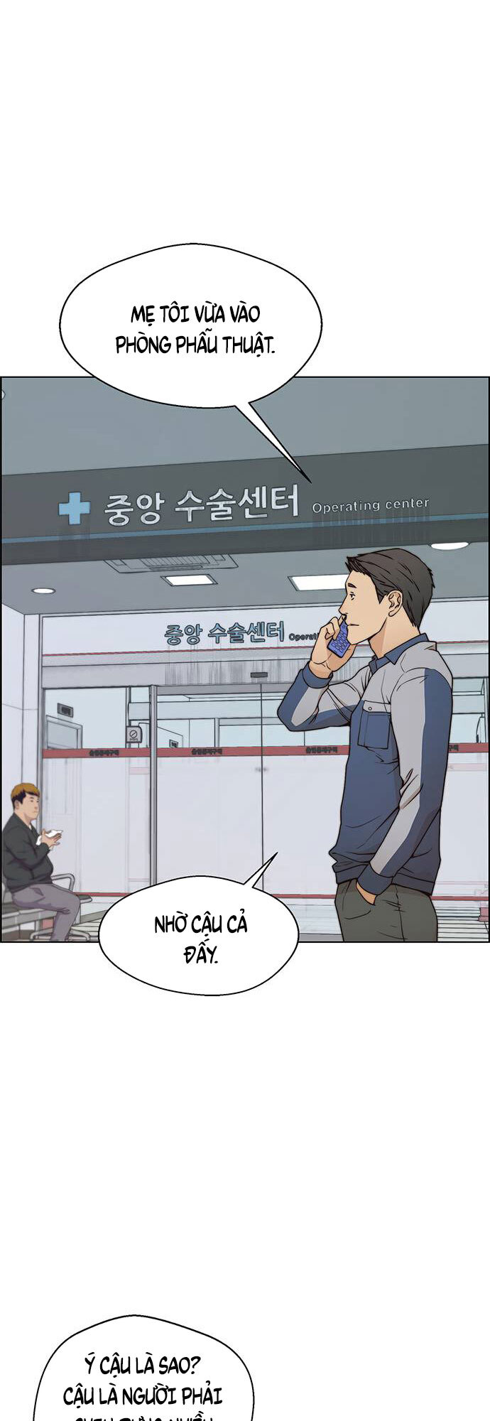 Người Đàn Ông Thực Thụ Chap 90 - Next Chap 91