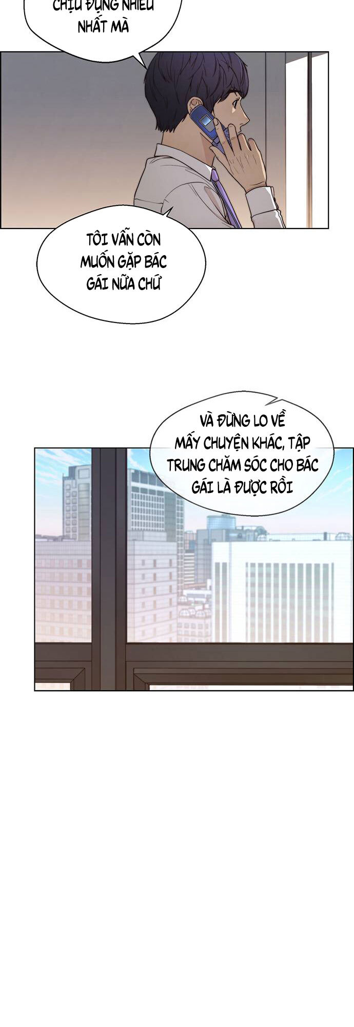 Người Đàn Ông Thực Thụ Chap 90 - Next Chap 91
