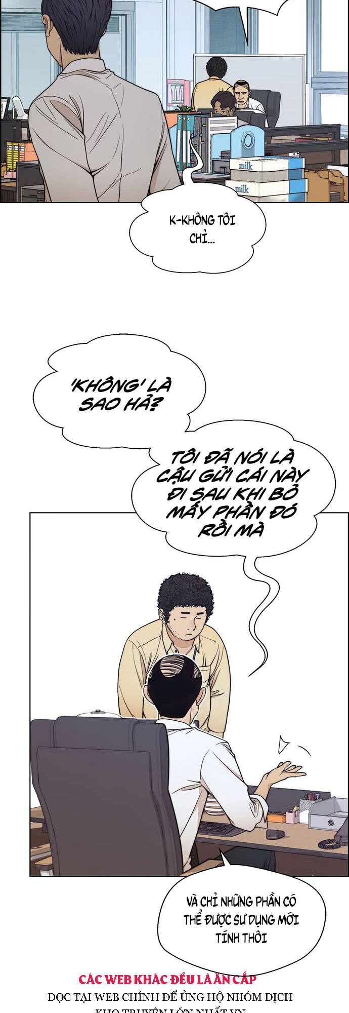 Người Đàn Ông Thực Thụ Chap 90 - Next Chap 91