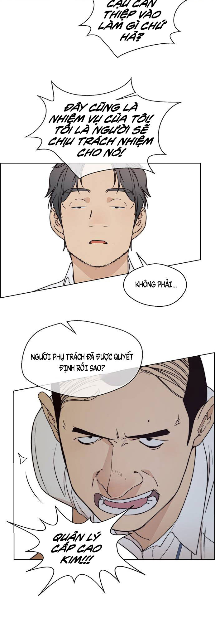 Người Đàn Ông Thực Thụ Chap 90 - Next Chap 91