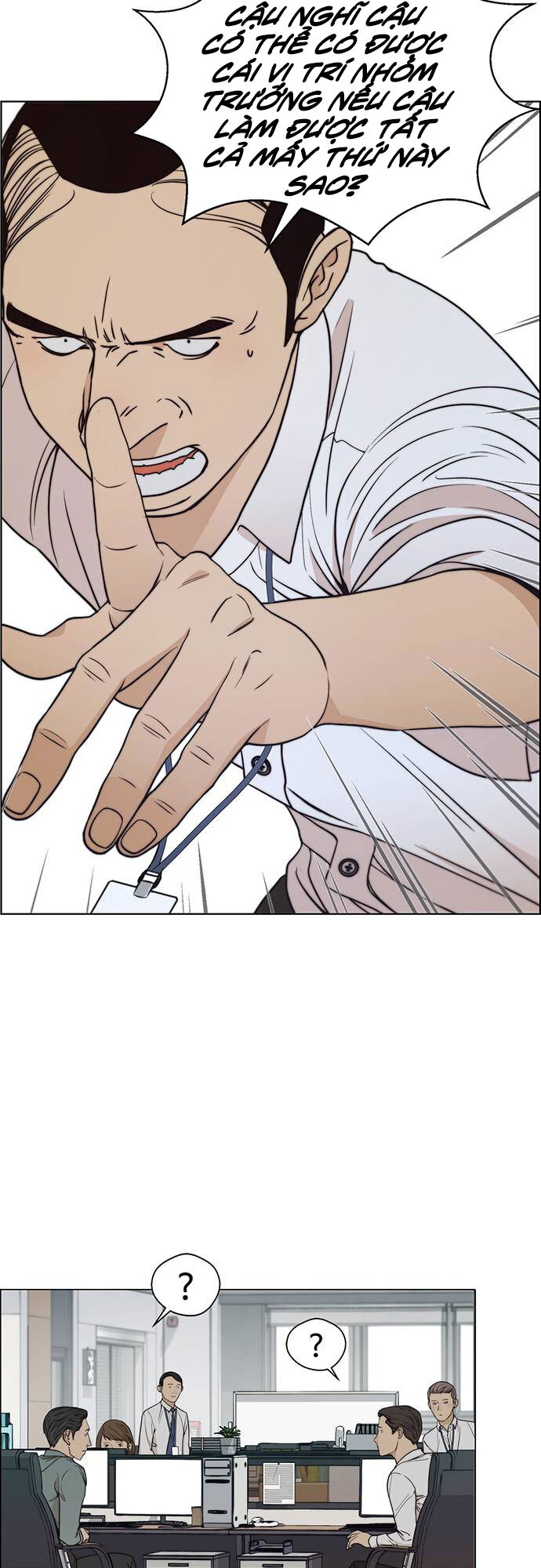 Người Đàn Ông Thực Thụ Chap 90 - Next Chap 91