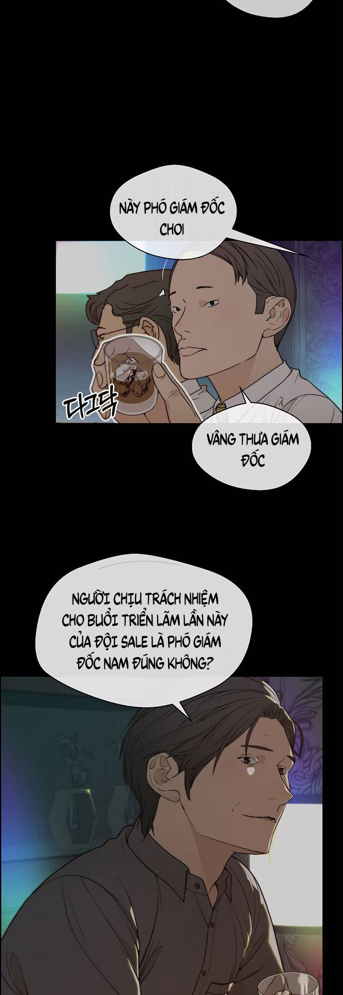 Người Đàn Ông Thực Thụ Chap 90 - Next Chap 91