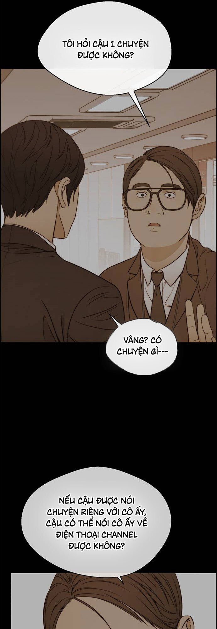 Người Đàn Ông Thực Thụ Chap 92 - Next Chap 93