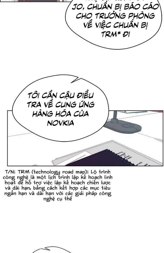 Người Đàn Ông Thực Thụ Chap 94 - Next Chap 95