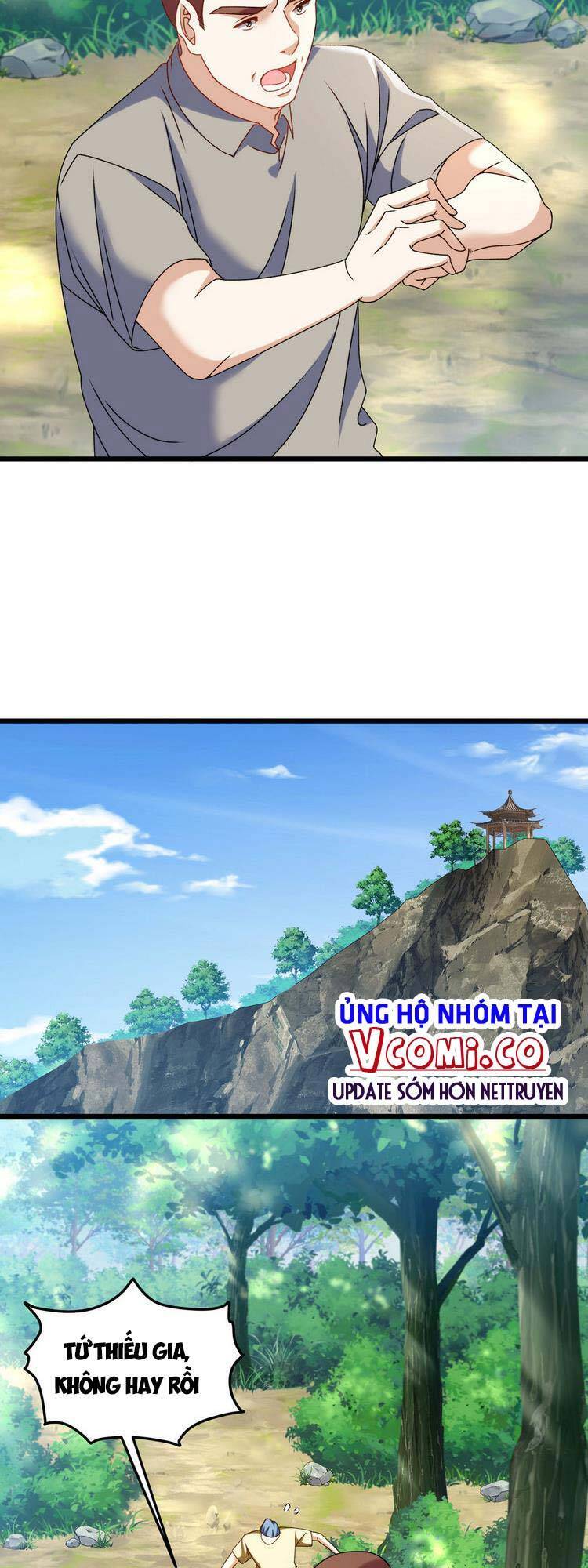Tiên Tôn Lạc Vô Cực Chap 149 - Next Chap 150