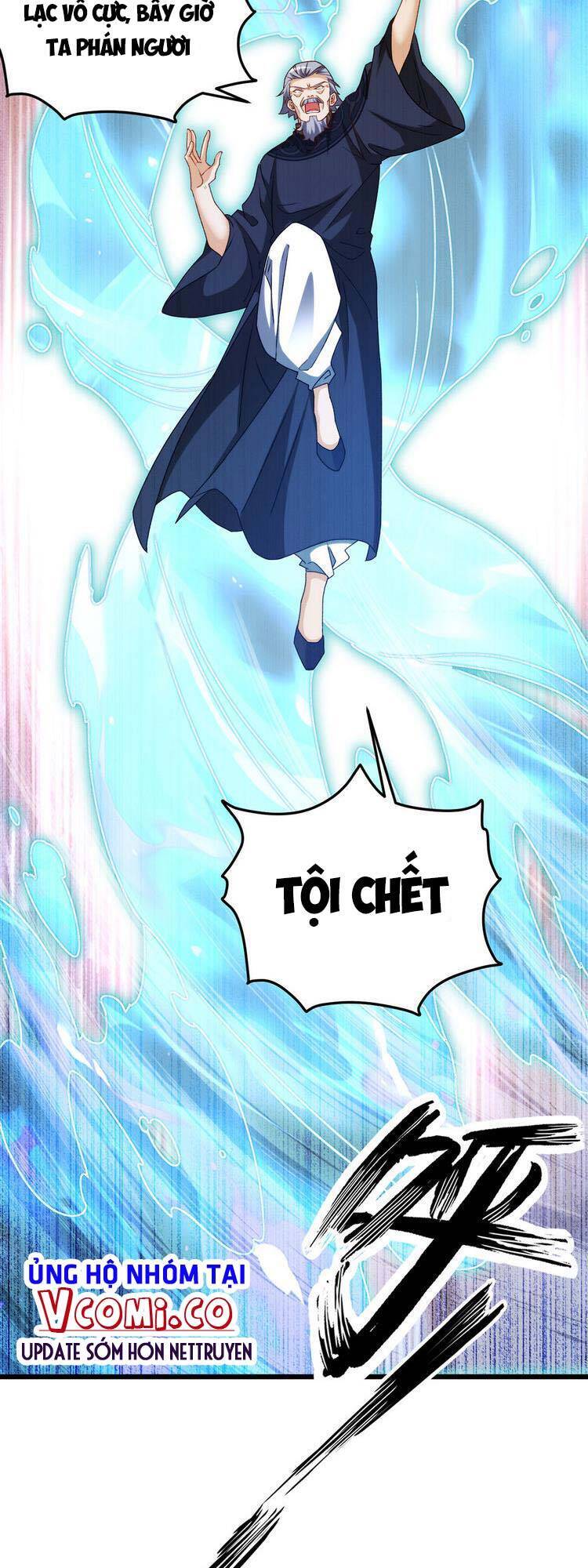 Tiên Tôn Lạc Vô Cực Chap 149 - Next Chap 150