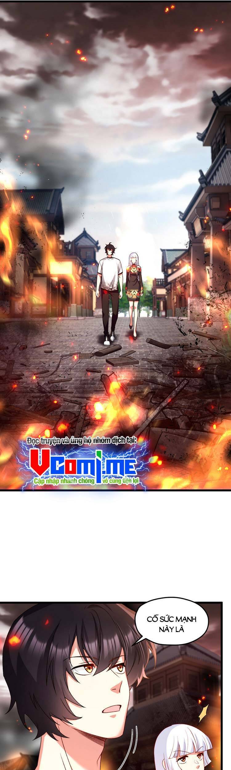 Tiên Tôn Lạc Vô Cực Chap 155 - Next Chap 156