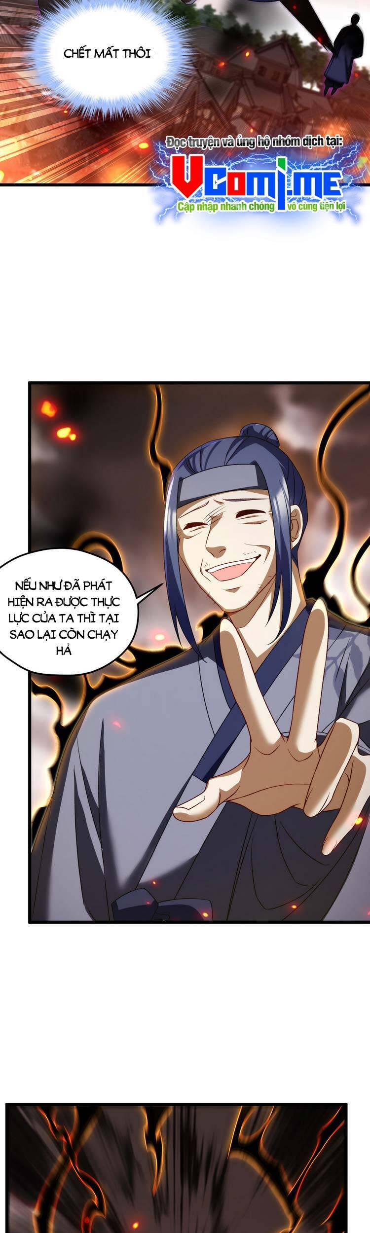 Tiên Tôn Lạc Vô Cực Chap 155 - Next Chap 156