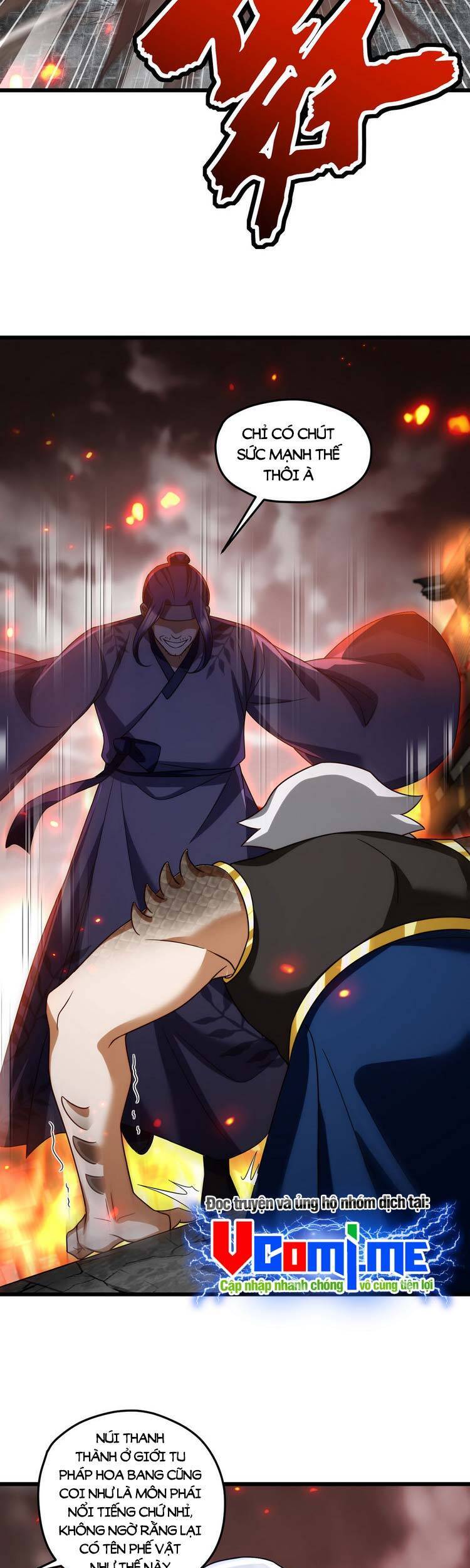 Tiên Tôn Lạc Vô Cực Chap 155 - Next Chap 156