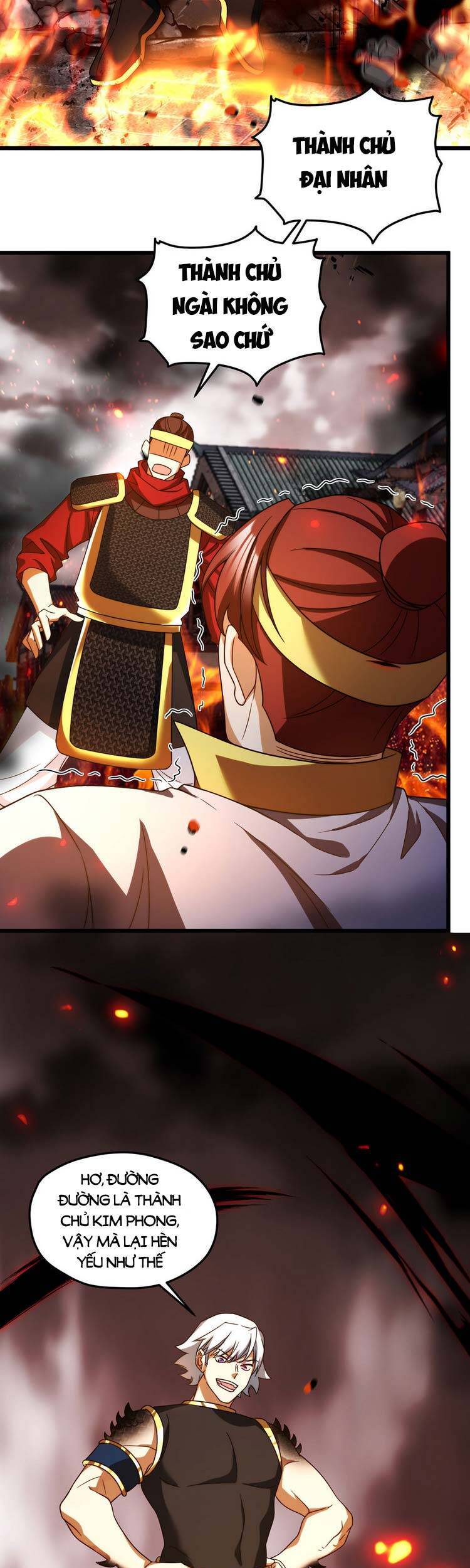 Tiên Tôn Lạc Vô Cực Chap 155 - Next Chap 156