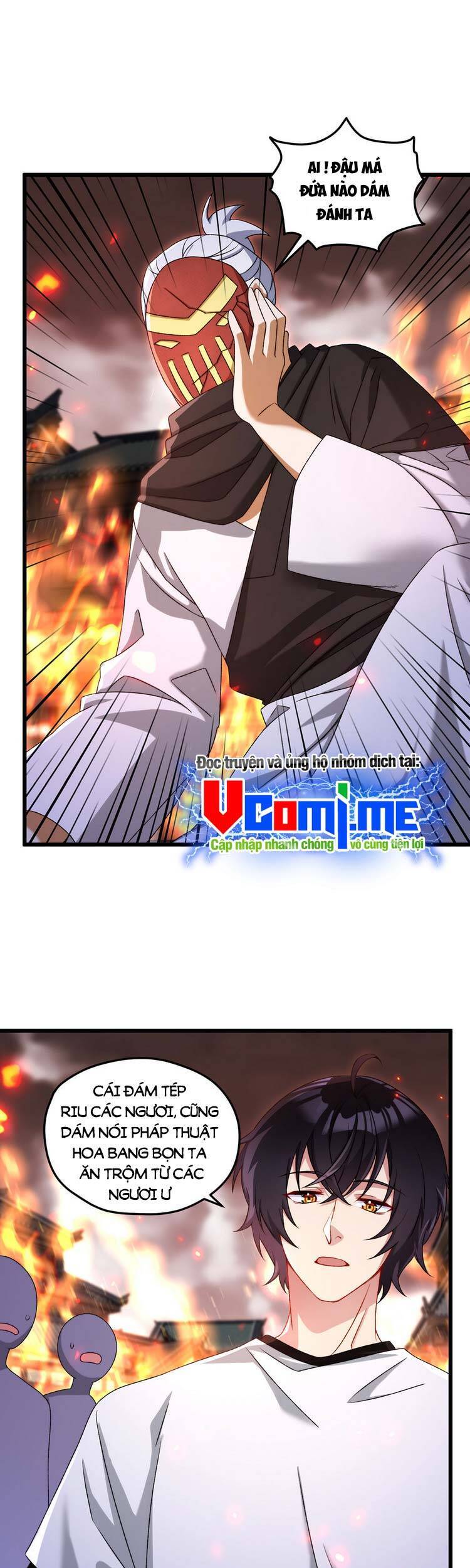 Tiên Tôn Lạc Vô Cực Chap 155 - Next Chap 156