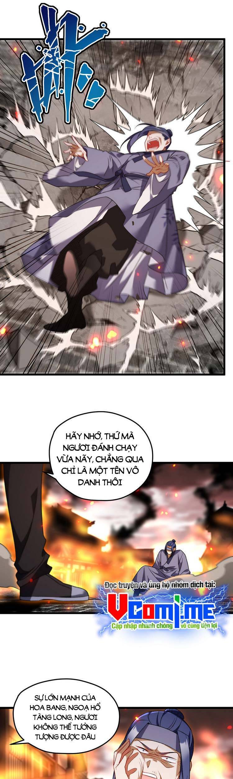 Tiên Tôn Lạc Vô Cực Chap 156 - Next Chap 157