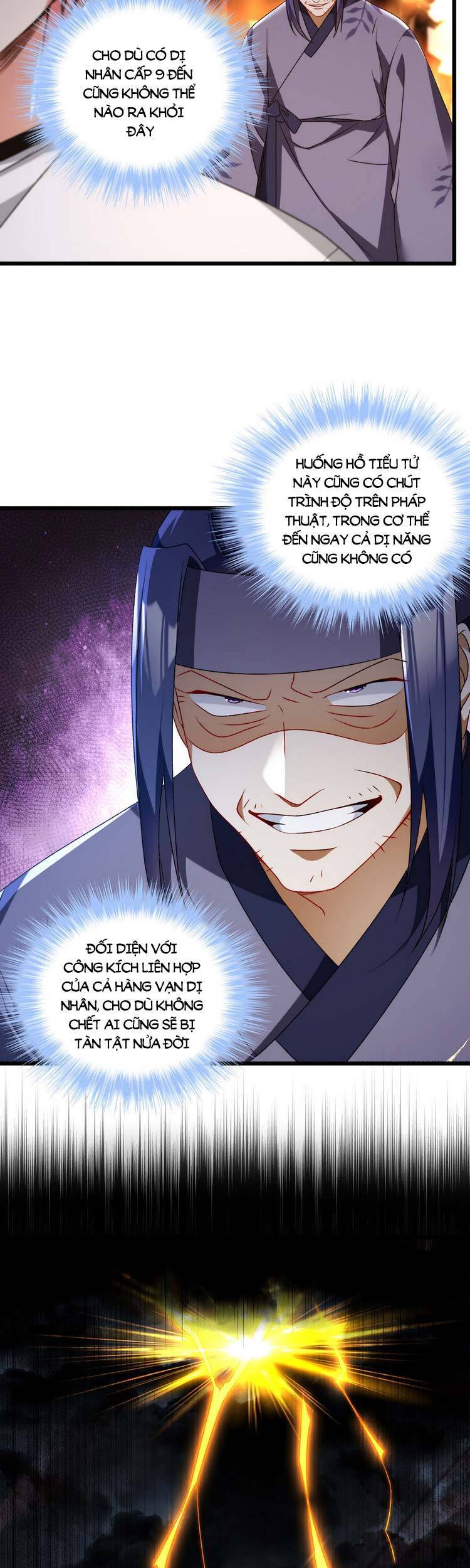 Tiên Tôn Lạc Vô Cực Chap 156 - Next Chap 157