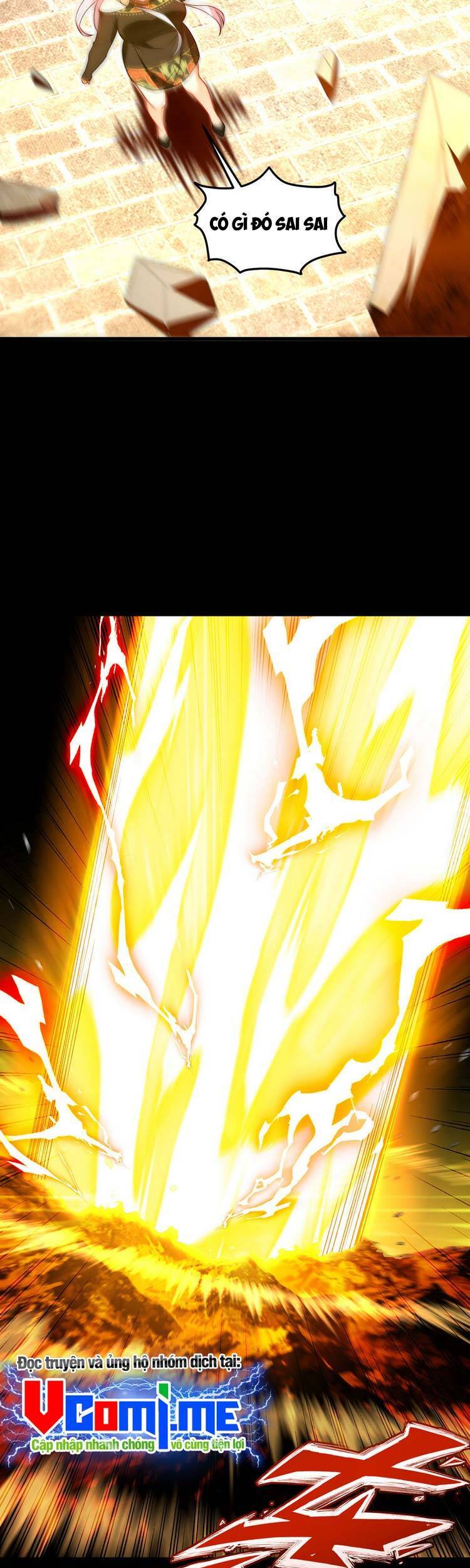 Tiên Tôn Lạc Vô Cực Chap 156 - Next Chap 157