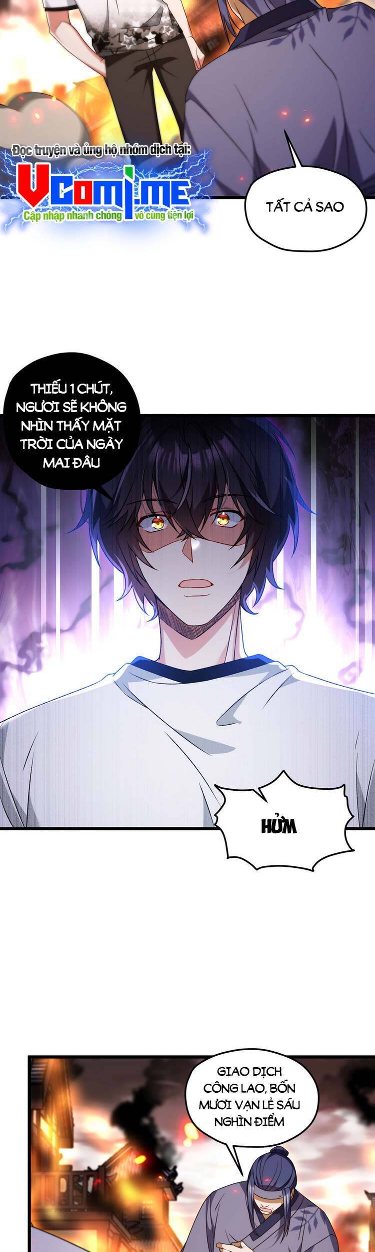 Tiên Tôn Lạc Vô Cực Chap 156 - Next Chap 157