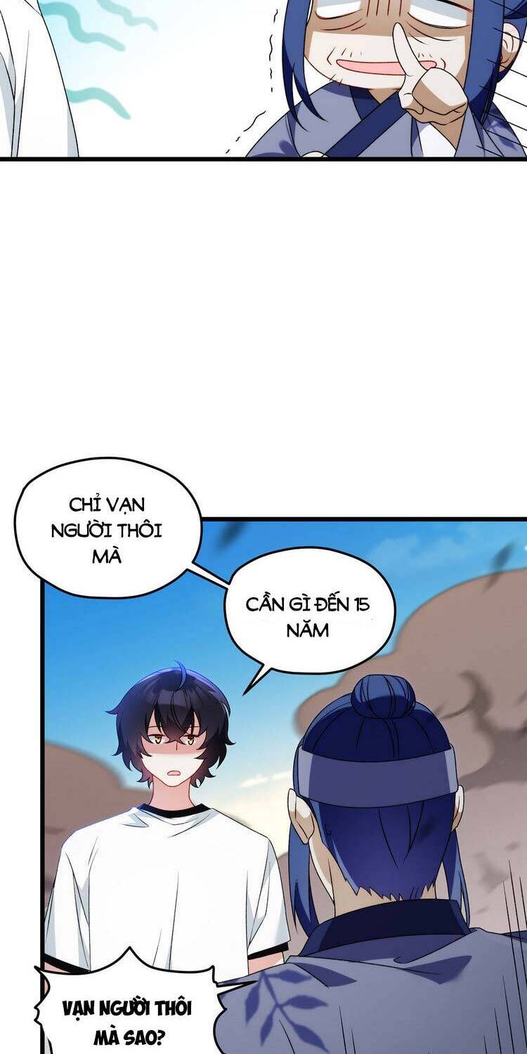Tiên Tôn Lạc Vô Cực Chap 156 - Next Chap 157