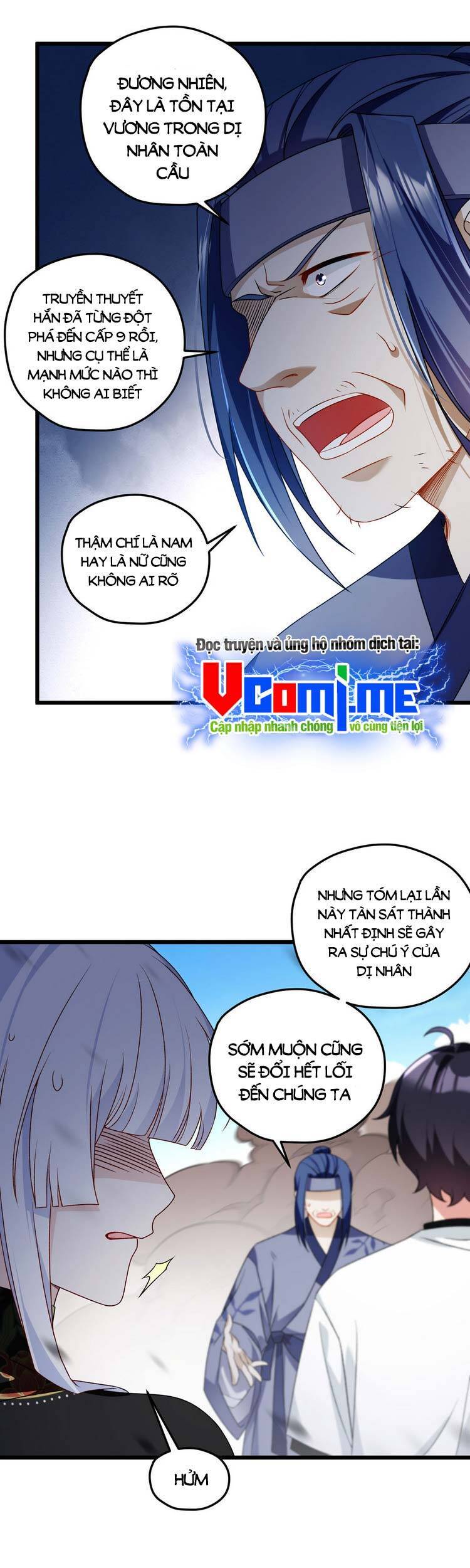 Tiên Tôn Lạc Vô Cực Chap 156 - Next Chap 157