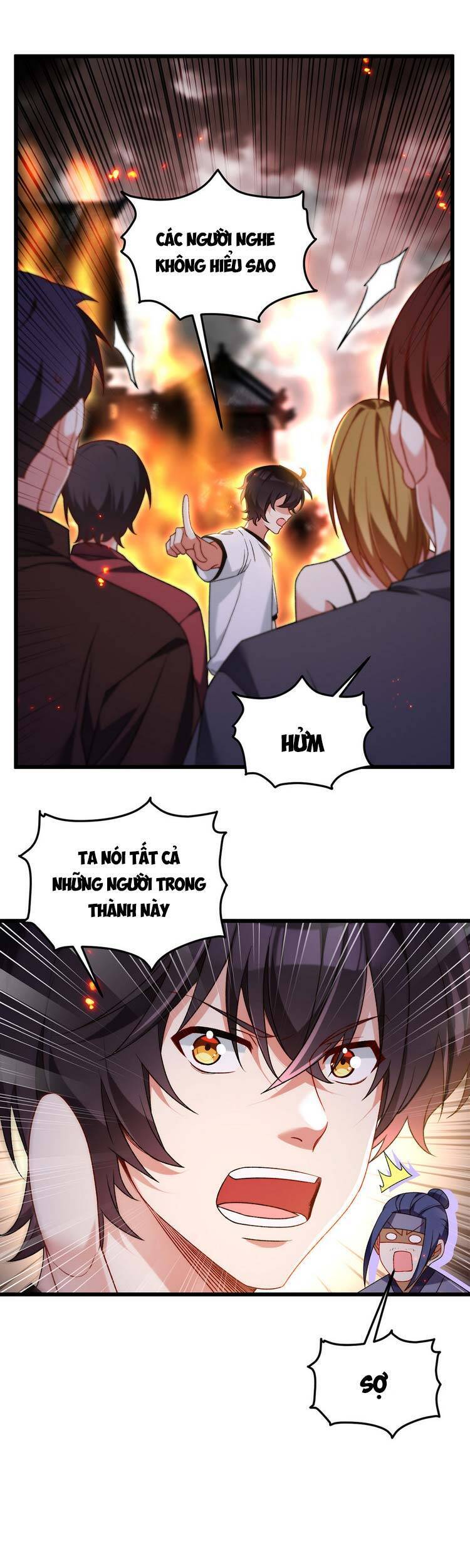 Tiên Tôn Lạc Vô Cực Chap 156 - Next Chap 157