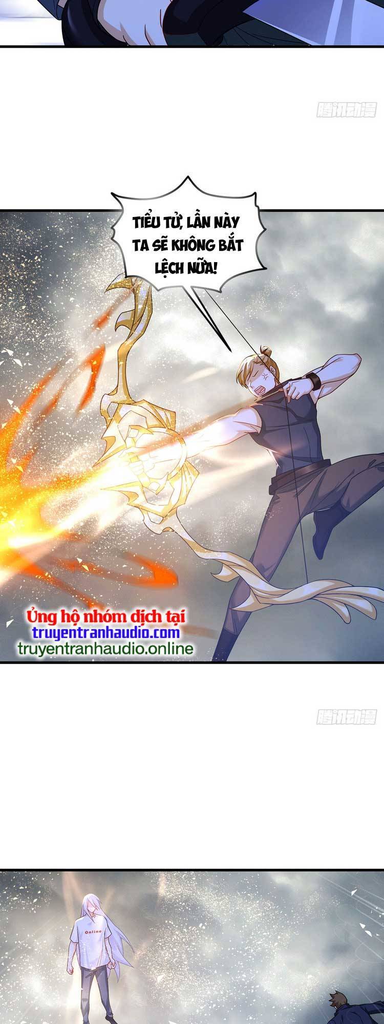 Tiên Tôn Lạc Vô Cực Chap 191 - Next Chap 192