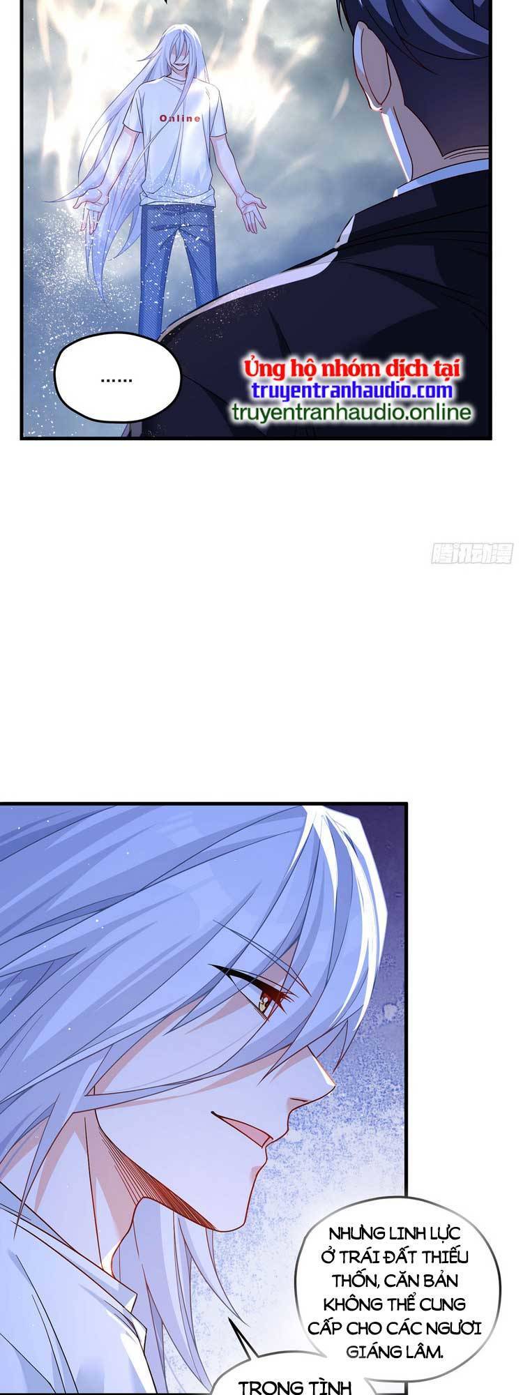 Tiên Tôn Lạc Vô Cực Chap 191 - Next Chap 192