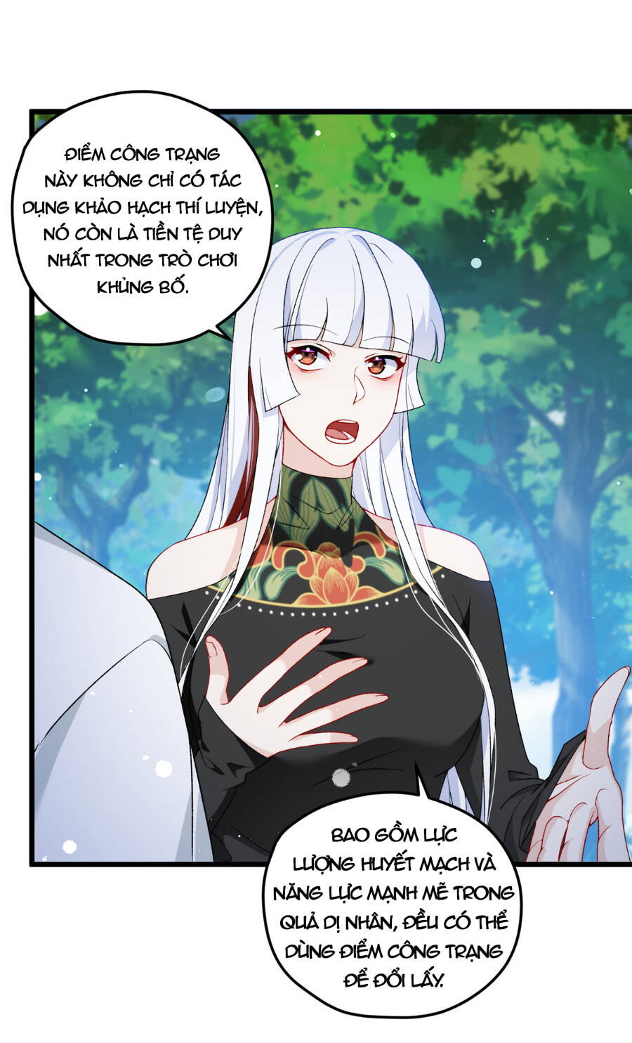 Tiên Tôn Lạc Vô Cực Chap 154 - Next Chap 155