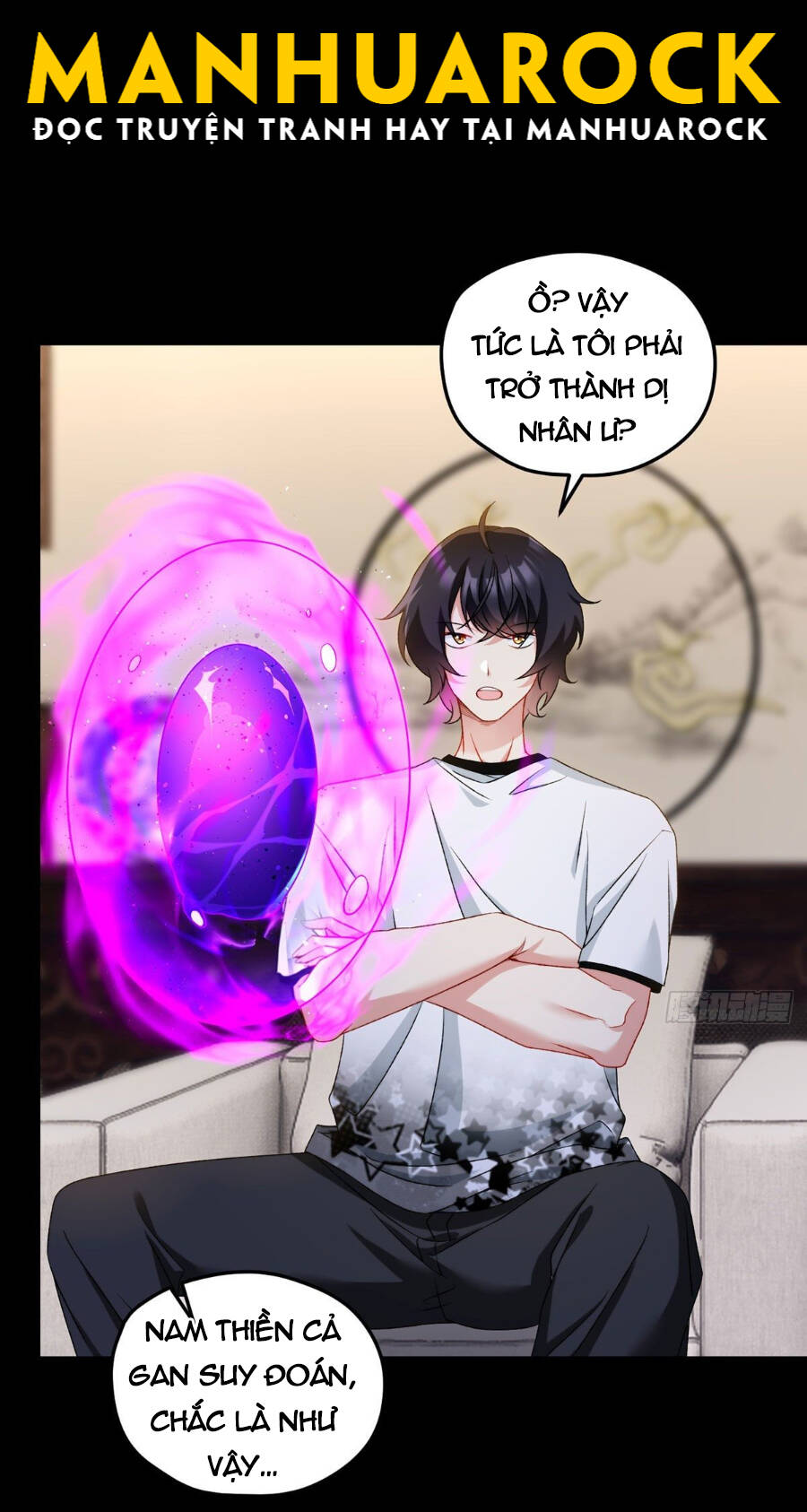 Tiên Tôn Lạc Vô Cực Chap 158 - Next Chap 159