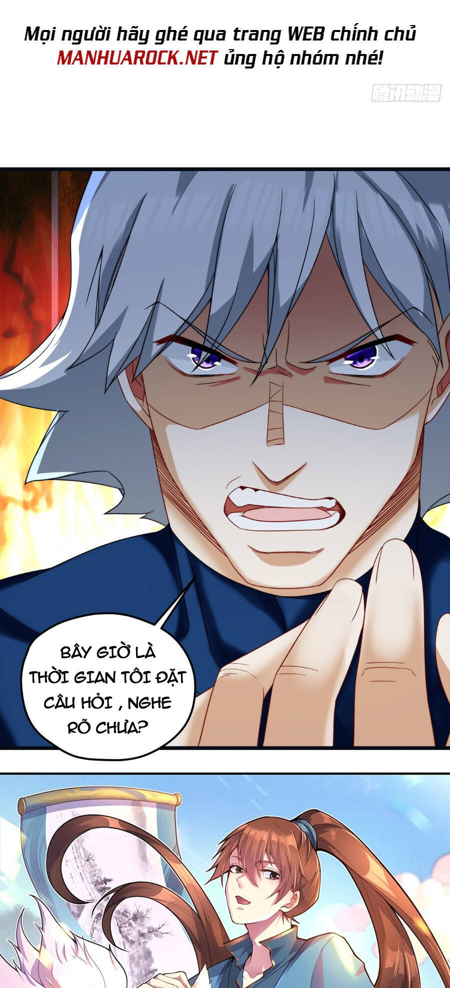 Tiên Tôn Lạc Vô Cực Chap 164 - Next Chap 165