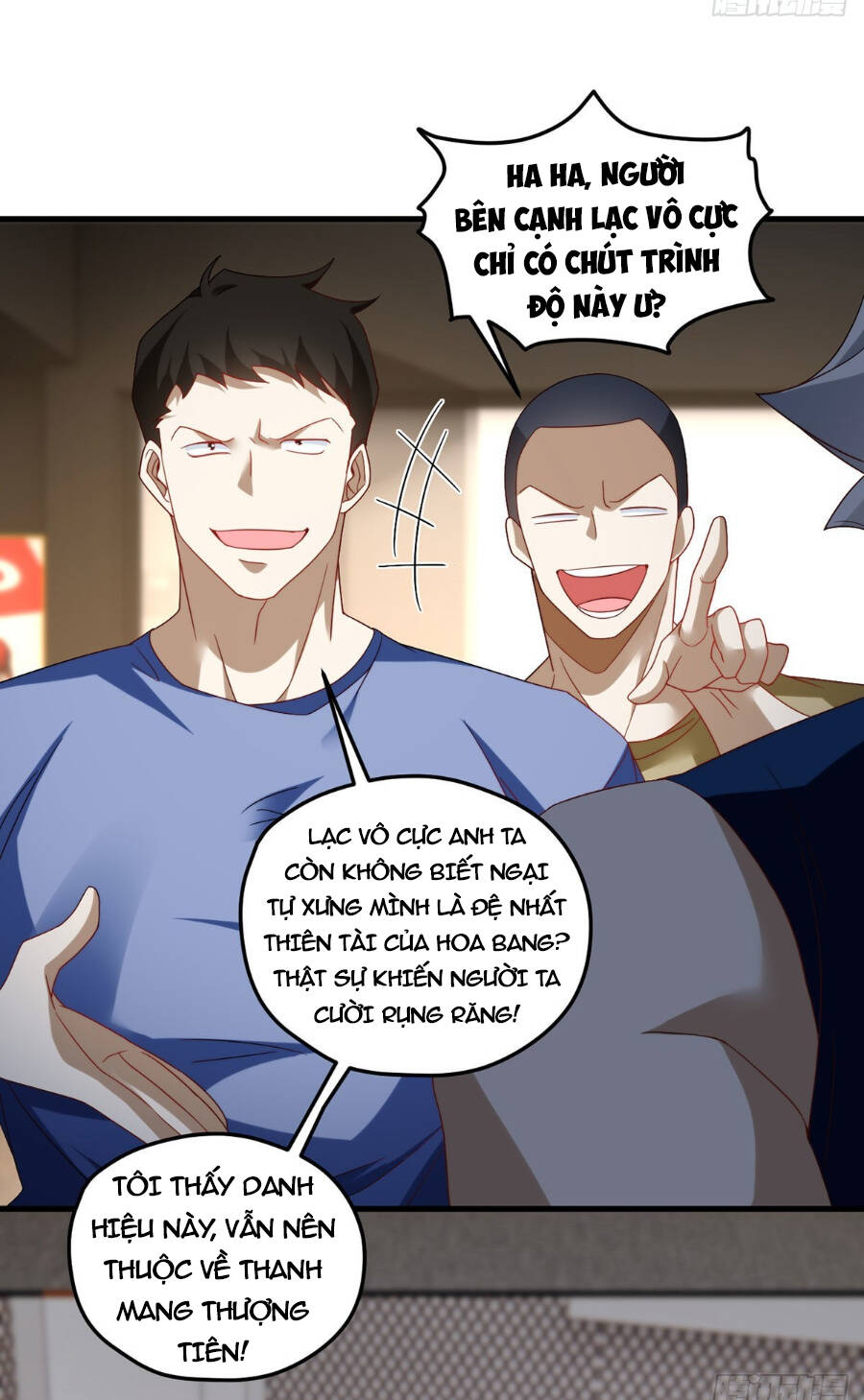 Tiên Tôn Lạc Vô Cực Chap 165 - Next Chap 166