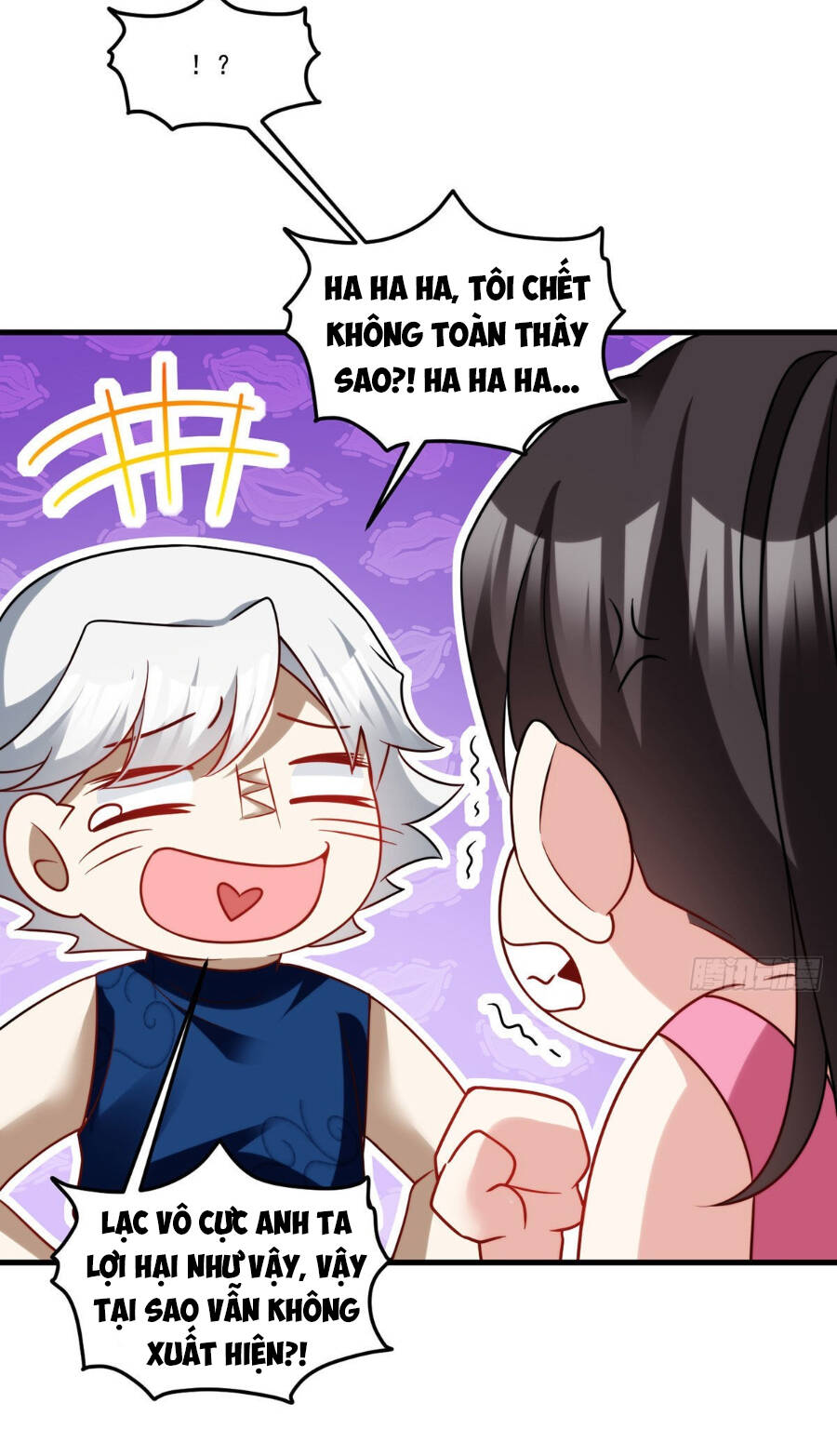 Tiên Tôn Lạc Vô Cực Chap 165 - Next Chap 166