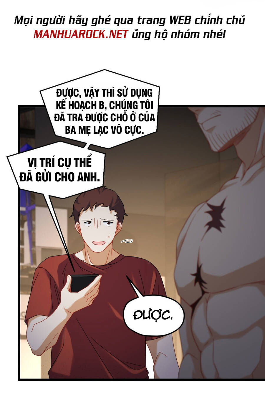 Tiên Tôn Lạc Vô Cực Chap 167 - Next Chap 168